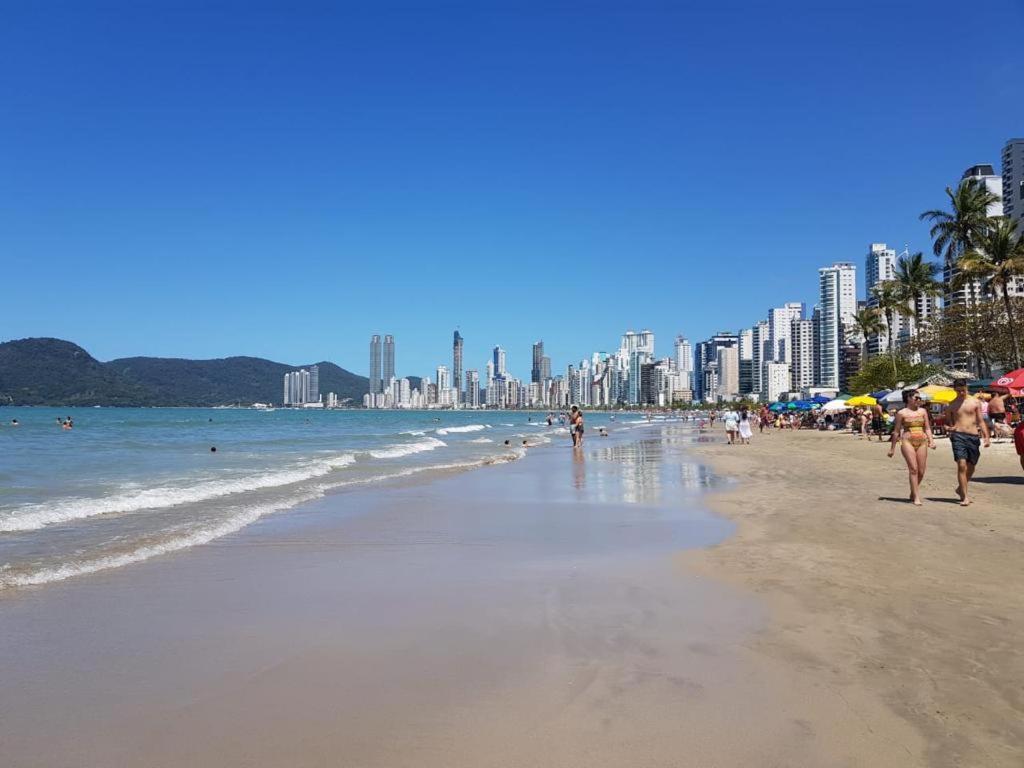 شقة Jardim Europa Balneário Camboriú المظهر الخارجي الصورة